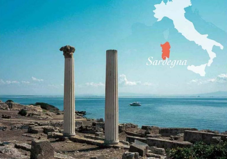 イタリア地中海 サルデーニャの建築と文化展