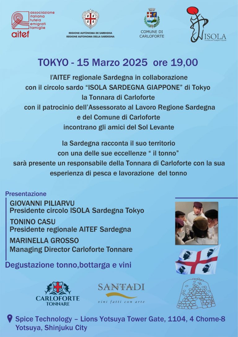Carloforte e il tonno